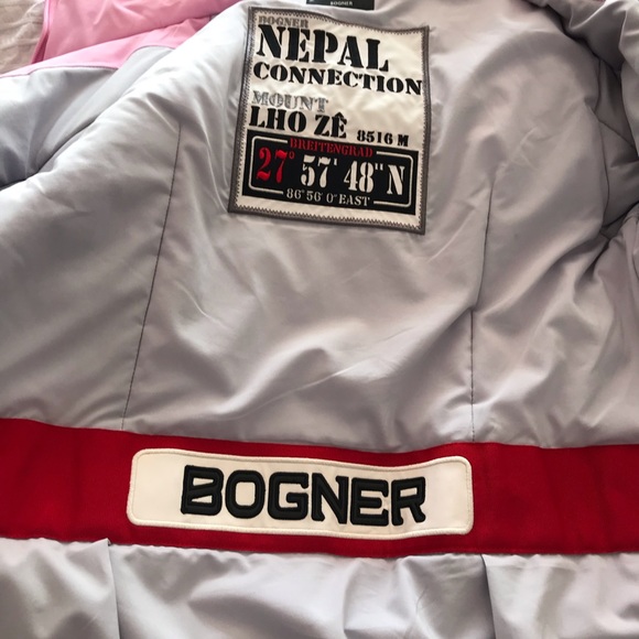 Bogner ski jacket women’s Size 6, Pre Owned. - Picture 7 of 7